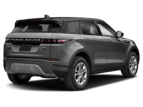 used 2022 Land Rover Range Rover Evoque car