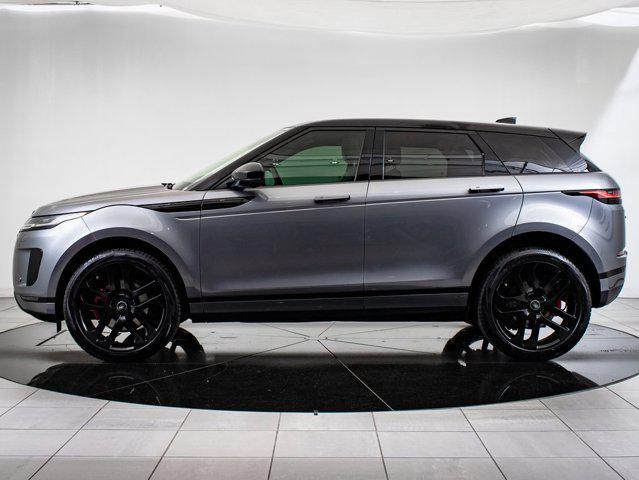 used 2022 Land Rover Range Rover Evoque car, priced at $38,998