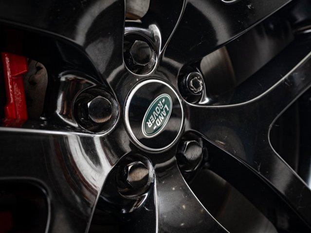 used 2022 Land Rover Range Rover Evoque car, priced at $38,998