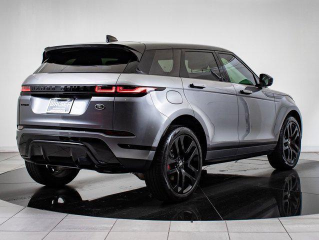 used 2022 Land Rover Range Rover Evoque car, priced at $38,998