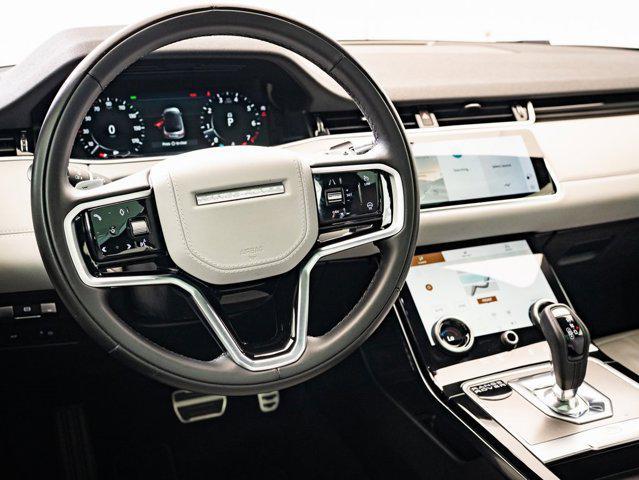 used 2022 Land Rover Range Rover Evoque car, priced at $38,998