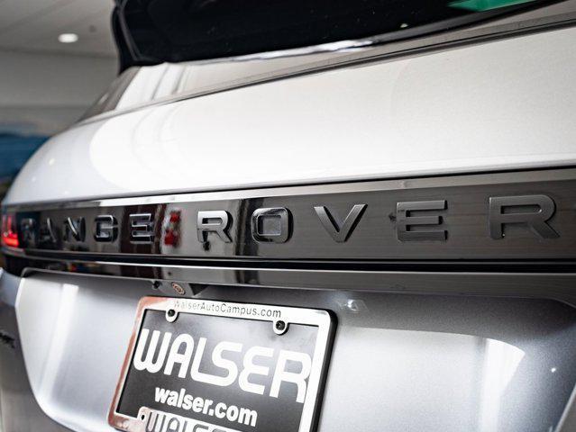 used 2022 Land Rover Range Rover Evoque car, priced at $38,998