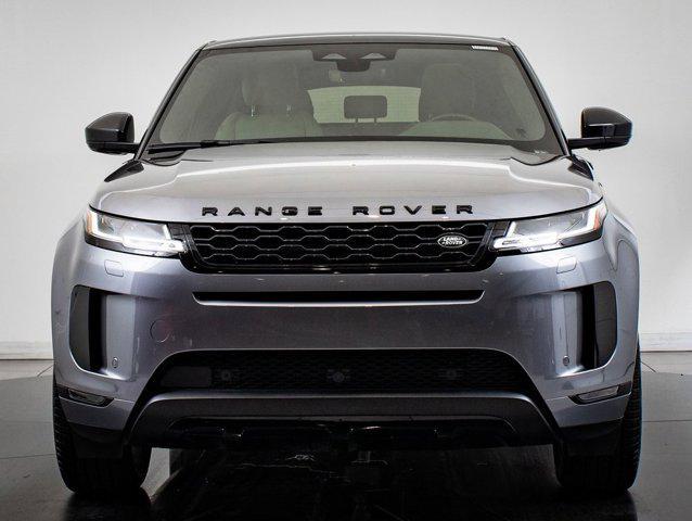 used 2022 Land Rover Range Rover Evoque car, priced at $38,998