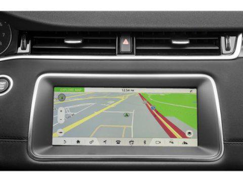 used 2022 Land Rover Range Rover Evoque car