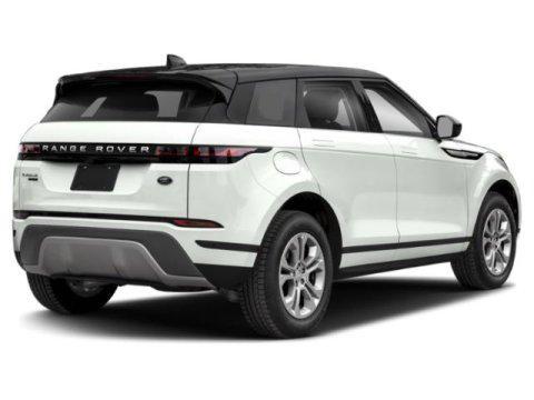 used 2022 Land Rover Range Rover Evoque car