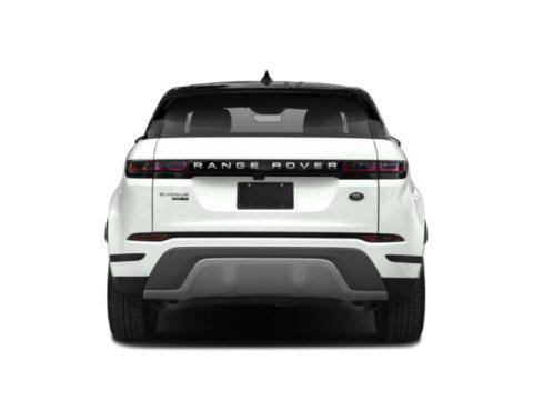 used 2022 Land Rover Range Rover Evoque car
