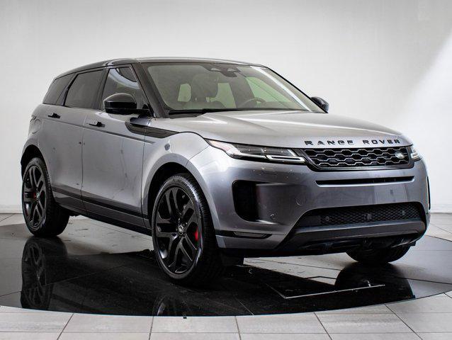 used 2022 Land Rover Range Rover Evoque car, priced at $38,998