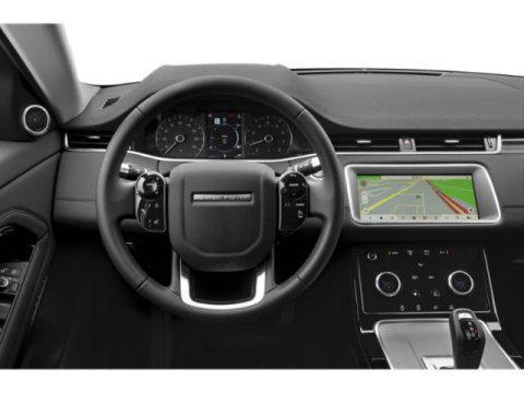 used 2022 Land Rover Range Rover Evoque car