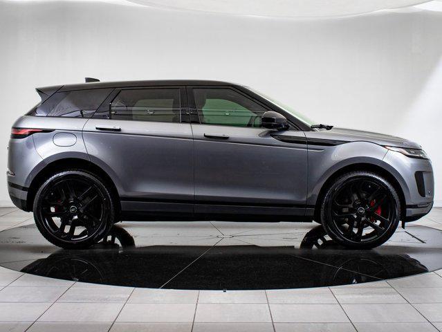 used 2022 Land Rover Range Rover Evoque car, priced at $38,998