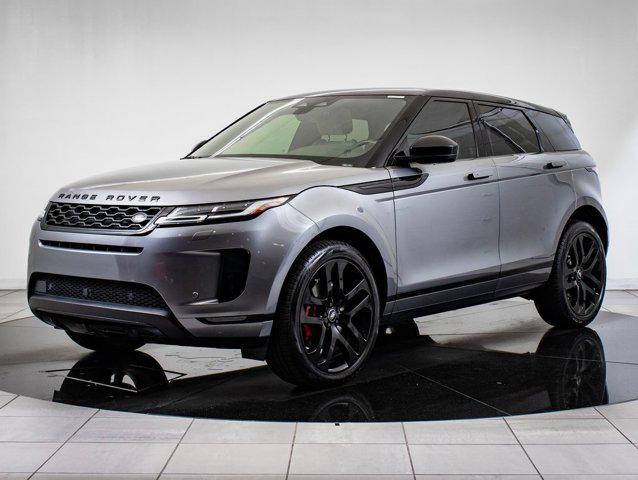 used 2022 Land Rover Range Rover Evoque car, priced at $38,998