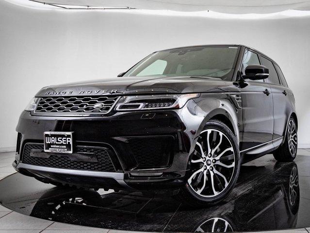 used 2021 Land Rover Range Rover Sport car, priced at $55,998