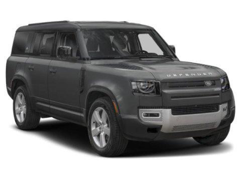 new 2025 Land Rover Defender car, priced at $125,603