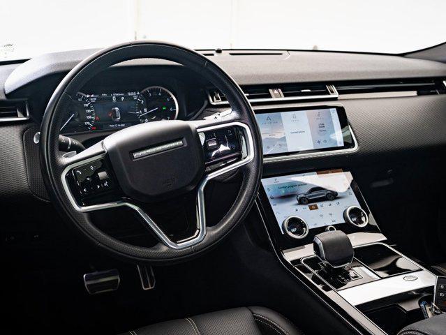 used 2022 Land Rover Range Rover Velar car, priced at $45,998
