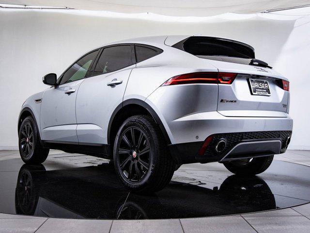 used 2019 Jaguar E-PACE car, priced at $25,998