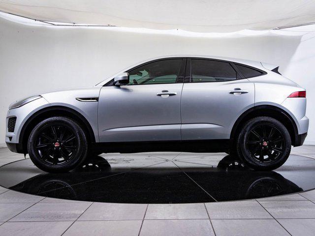 used 2019 Jaguar E-PACE car, priced at $25,998