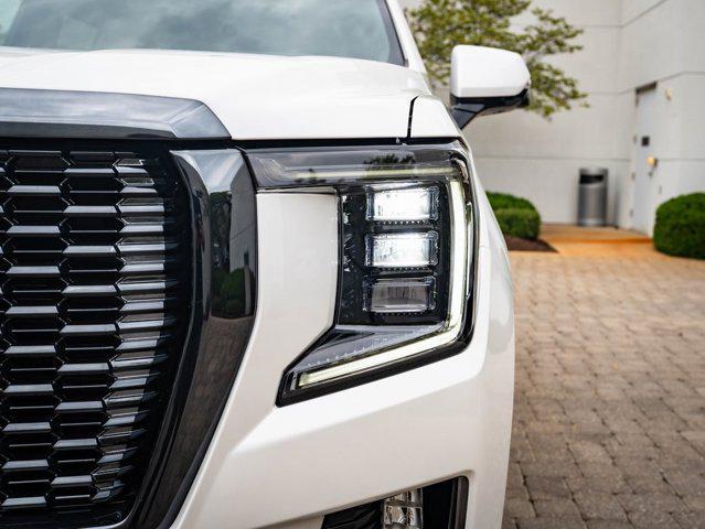 used 2024 GMC Yukon car, priced at $88,998