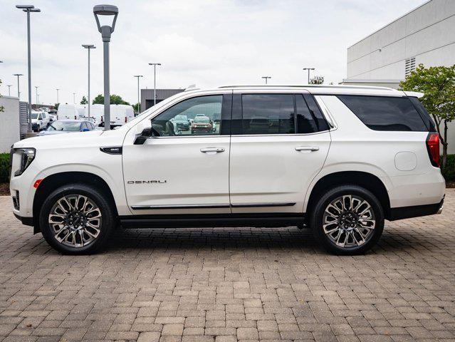 used 2024 GMC Yukon car, priced at $88,998