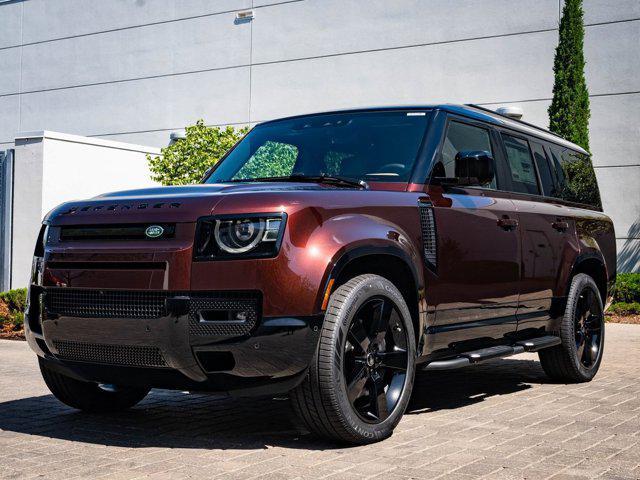 new 2025 Land Rover Defender car, priced at $93,698