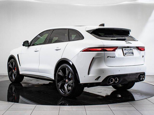 used 2023 Jaguar F-PACE car, priced at $67,998