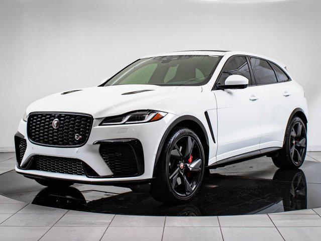 used 2023 Jaguar F-PACE car, priced at $67,998