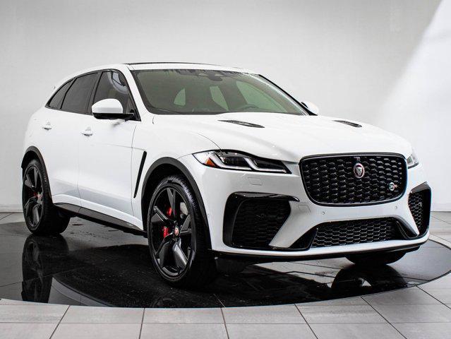 used 2023 Jaguar F-PACE car, priced at $67,998