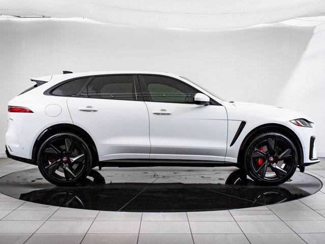 used 2023 Jaguar F-PACE car, priced at $67,998