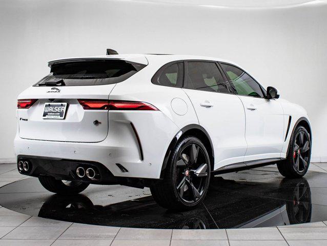 used 2023 Jaguar F-PACE car, priced at $67,998