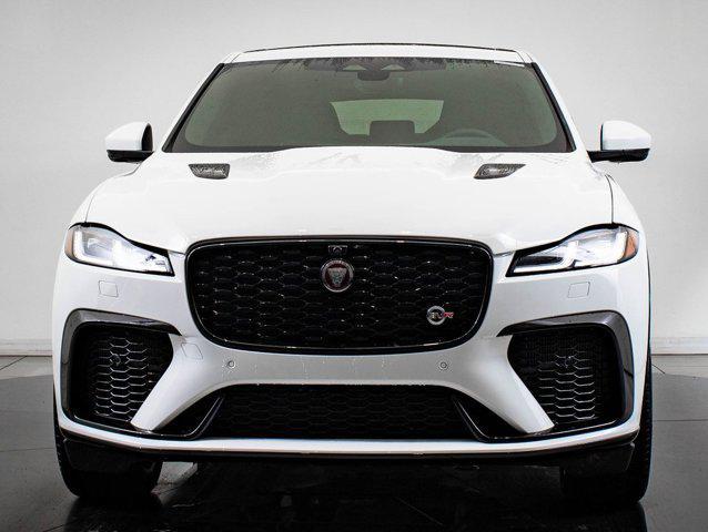 used 2023 Jaguar F-PACE car, priced at $67,998