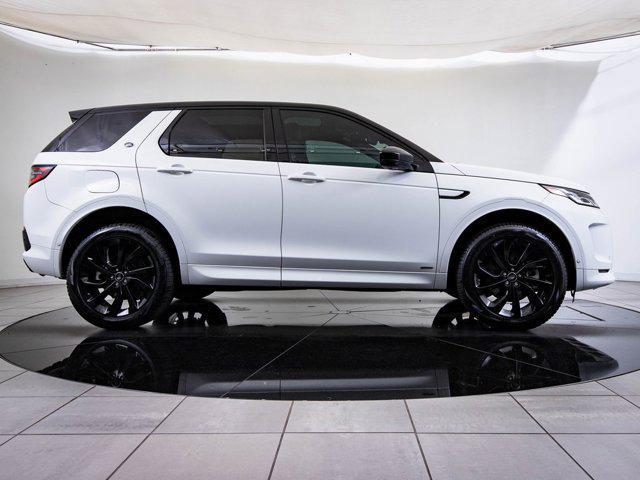 used 2021 Land Rover Discovery Sport car, priced at $30,998