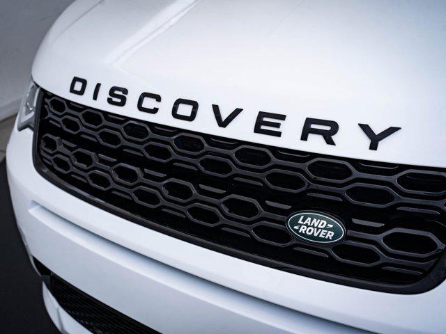 used 2021 Land Rover Discovery Sport car, priced at $30,998