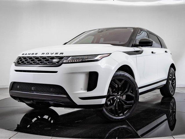 used 2020 Land Rover Range Rover Evoque car, priced at $33,998