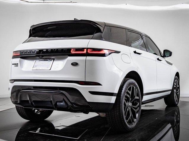 used 2020 Land Rover Range Rover Evoque car, priced at $34,598