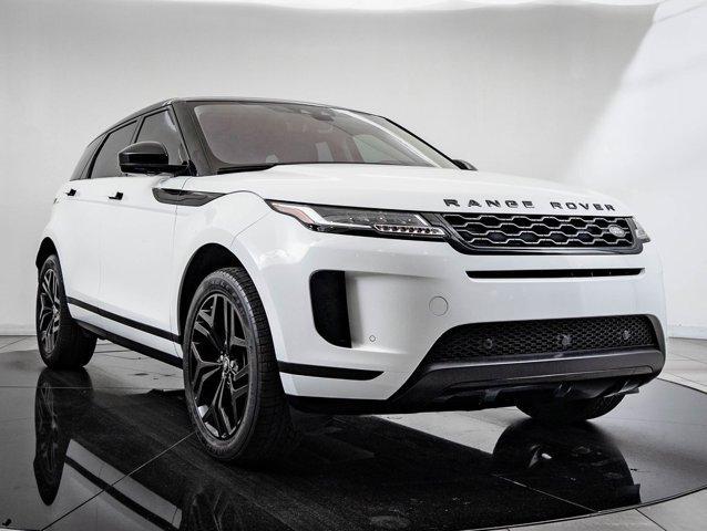 used 2020 Land Rover Range Rover Evoque car, priced at $34,598
