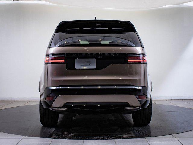 new 2025 Land Rover Discovery car, priced at $73,998