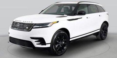 new 2026 Land Rover Range Rover Velar car, priced at $72,442