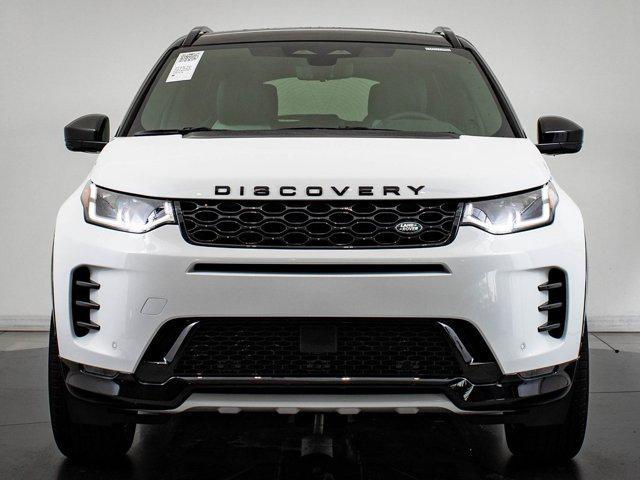 new 2025 Land Rover Discovery Sport car, priced at $59,018