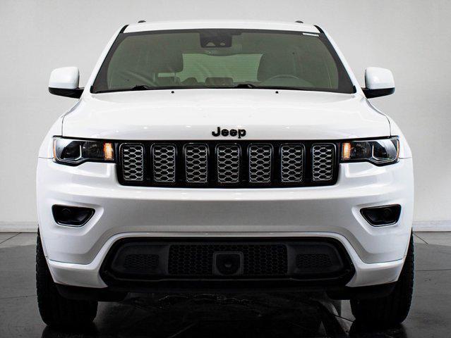 used 2020 Jeep Grand Cherokee car, priced at $24,598