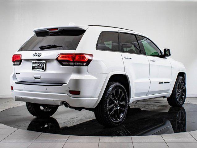 used 2020 Jeep Grand Cherokee car, priced at $24,598