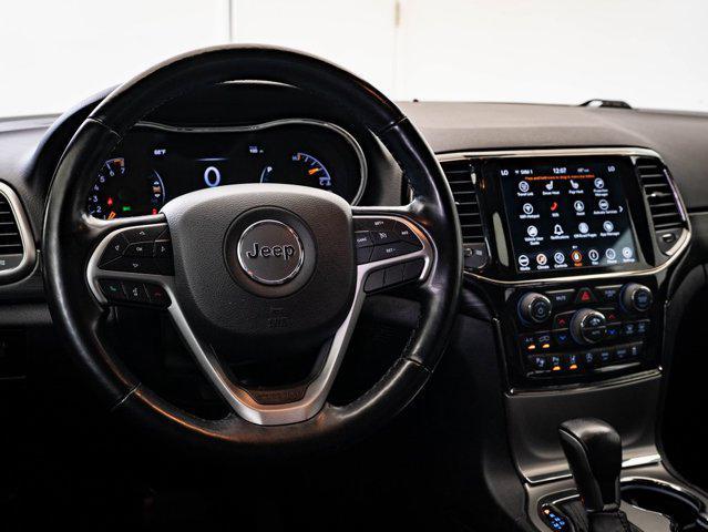 used 2020 Jeep Grand Cherokee car, priced at $24,598