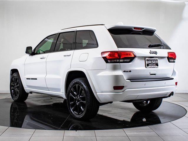 used 2020 Jeep Grand Cherokee car, priced at $24,598