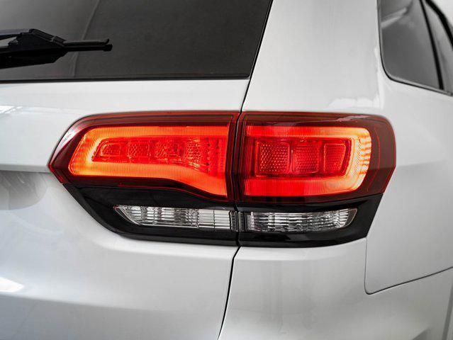 used 2020 Jeep Grand Cherokee car, priced at $24,598