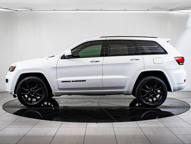 used 2020 Jeep Grand Cherokee car, priced at $24,598