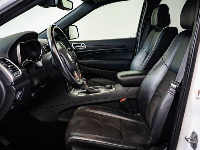 used 2020 Jeep Grand Cherokee car, priced at $24,598