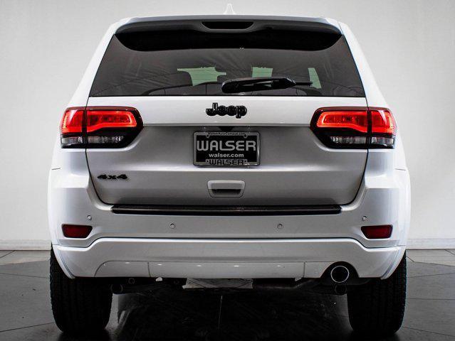 used 2020 Jeep Grand Cherokee car, priced at $24,598