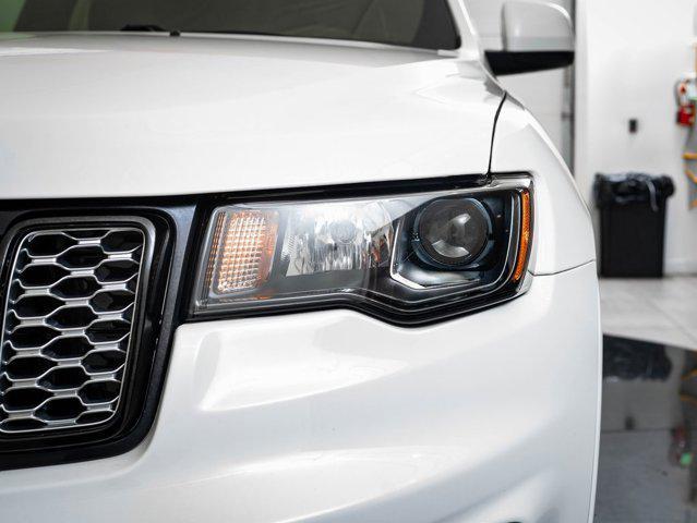 used 2020 Jeep Grand Cherokee car, priced at $24,598