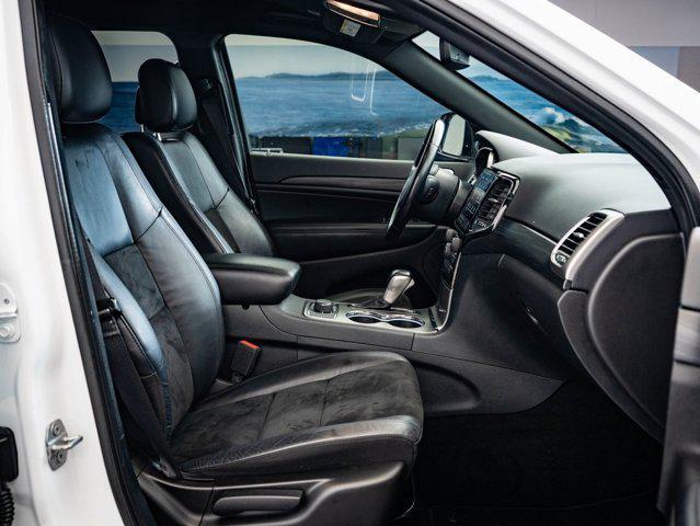 used 2020 Jeep Grand Cherokee car, priced at $24,598