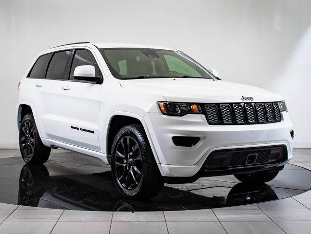 used 2020 Jeep Grand Cherokee car, priced at $24,598