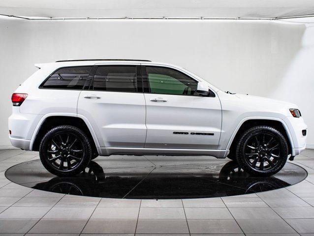 used 2020 Jeep Grand Cherokee car, priced at $24,598