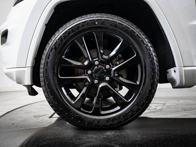 used 2020 Jeep Grand Cherokee car, priced at $24,598