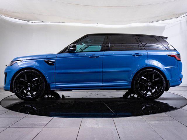 used 2022 Land Rover Range Rover Sport car, priced at $93,698